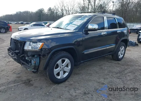 2011 Jeep Grand Cherokee Laredo z USA, uszkodzony, nr VIN 1J4RR4GG0BC523196